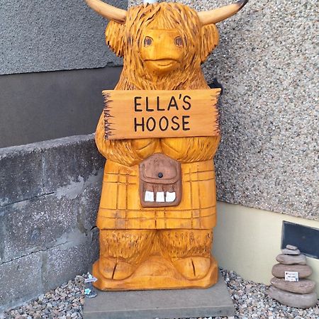 Ella'S Hoose Apartamento Wick  Exterior foto